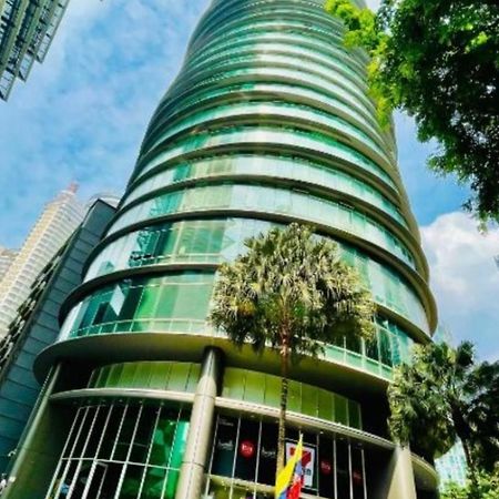 Vortex Star Klcc Apartment Kuala Lumpur Esterno foto