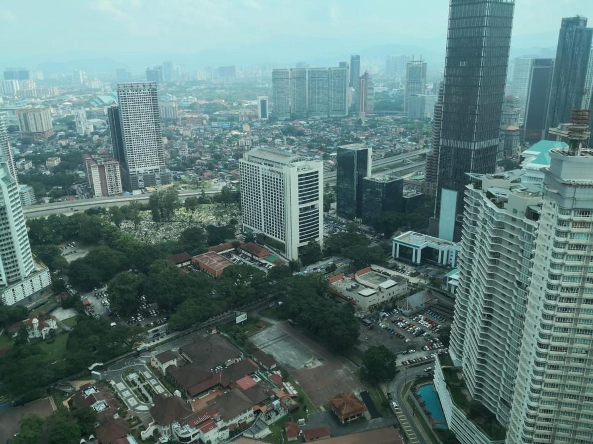 Vortex Star Klcc Apartment Kuala Lumpur Esterno foto