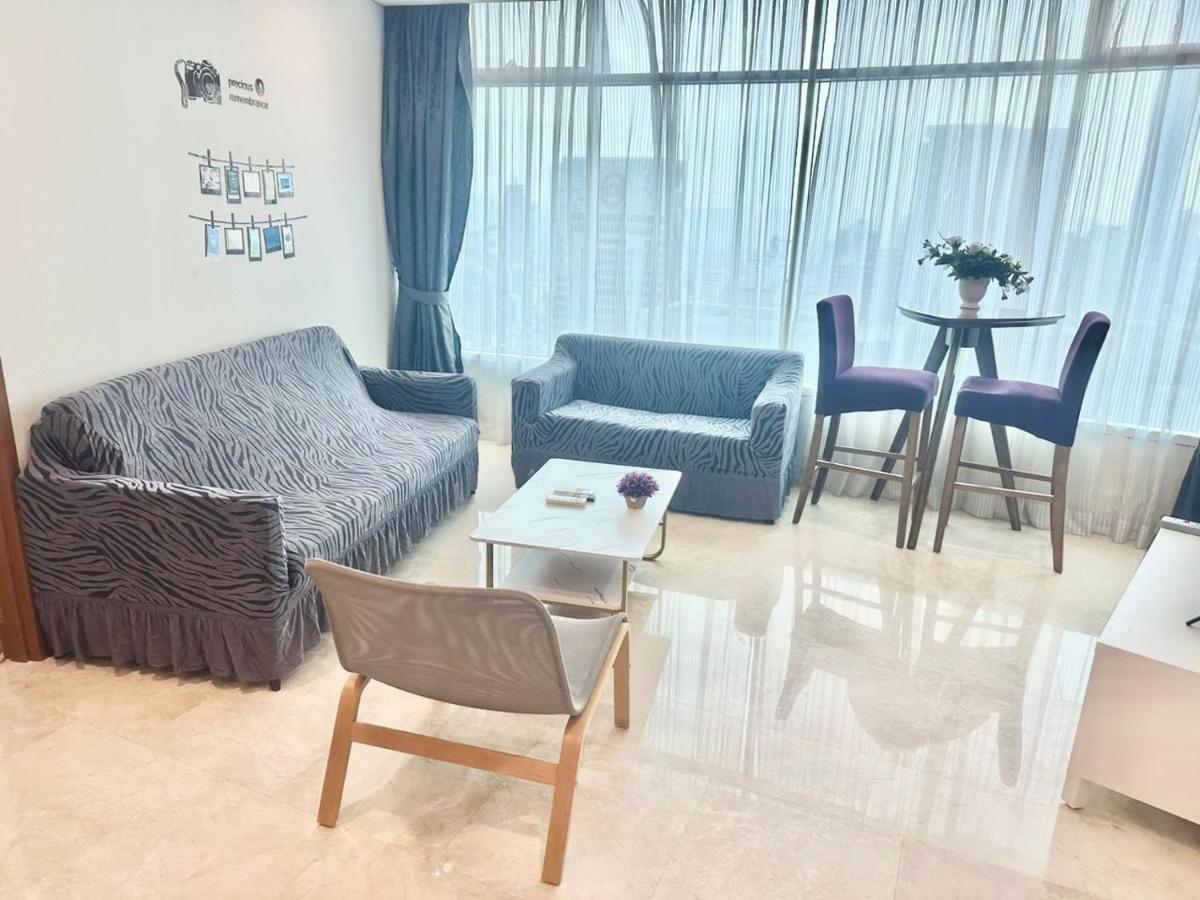 Vortex Star Klcc Apartment Kuala Lumpur Esterno foto