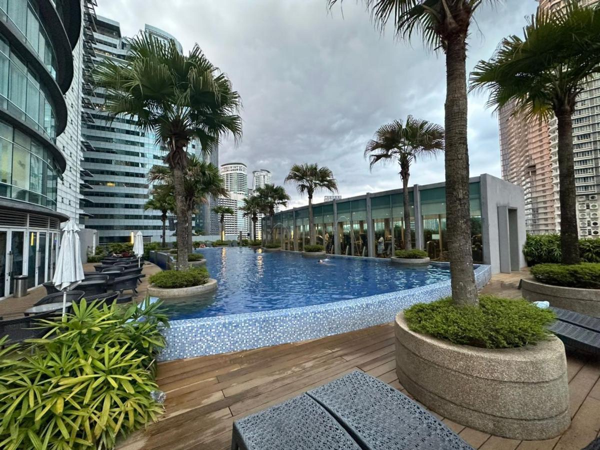 Vortex Star Klcc Apartment Kuala Lumpur Esterno foto