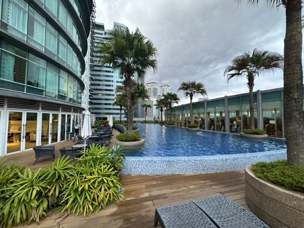 Vortex Star Klcc Apartment Kuala Lumpur Esterno foto