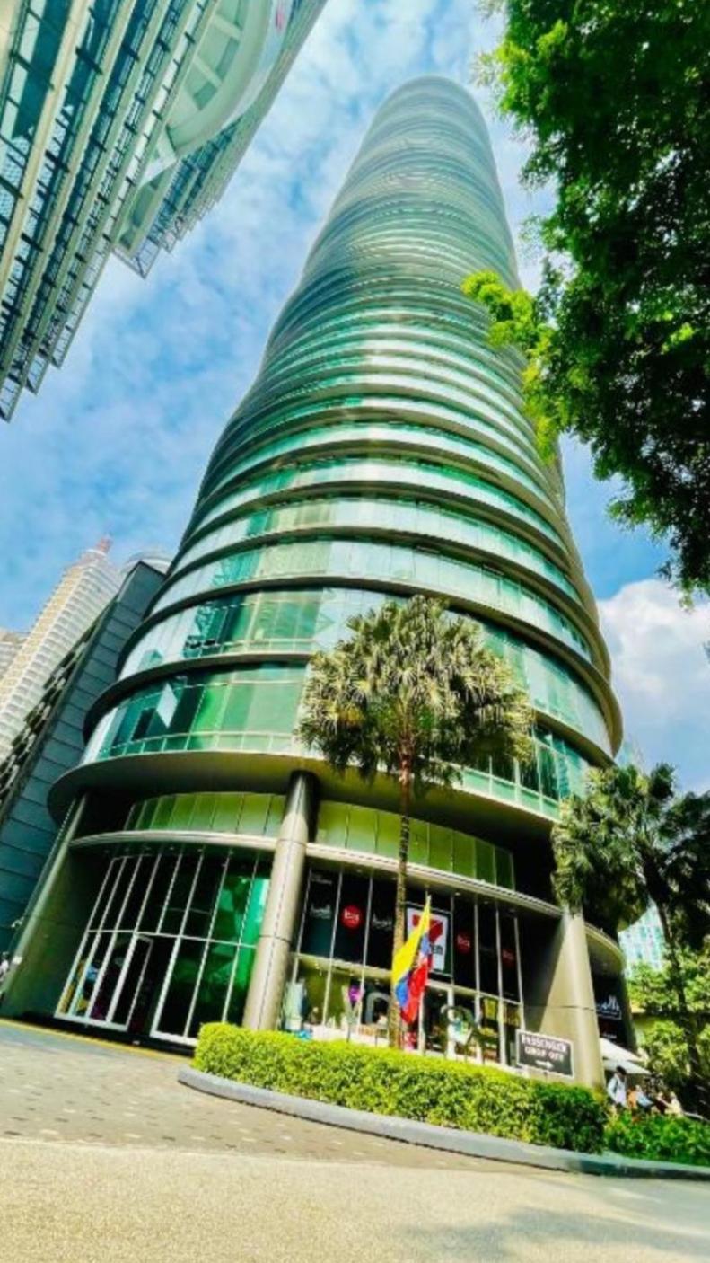 Vortex Star Klcc Apartment Kuala Lumpur Esterno foto